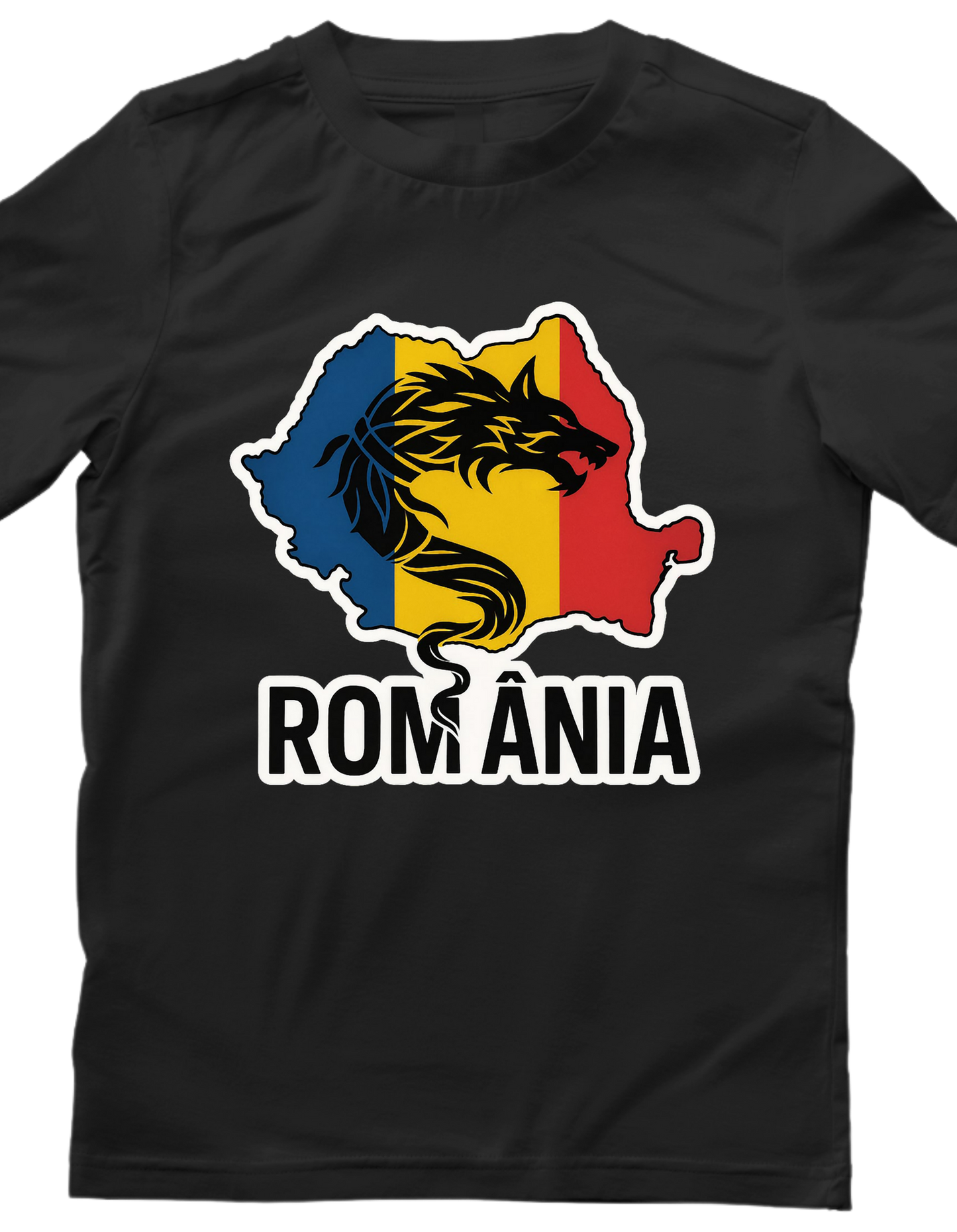 Tricou personalizat Romania
