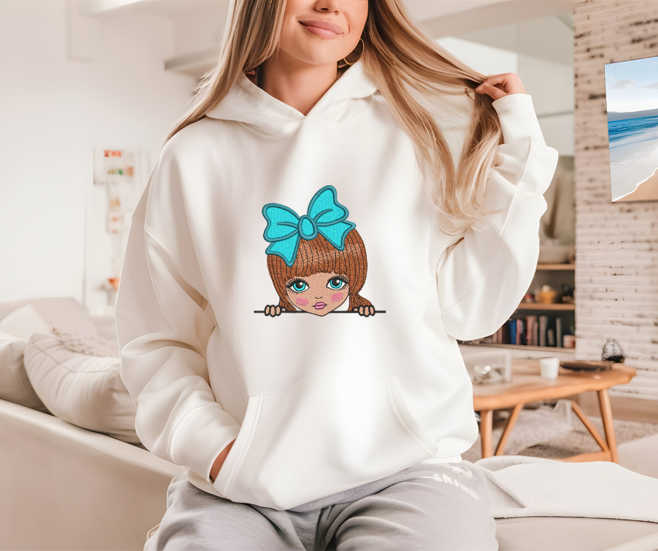 HANORAC BRODAT - Girl 01