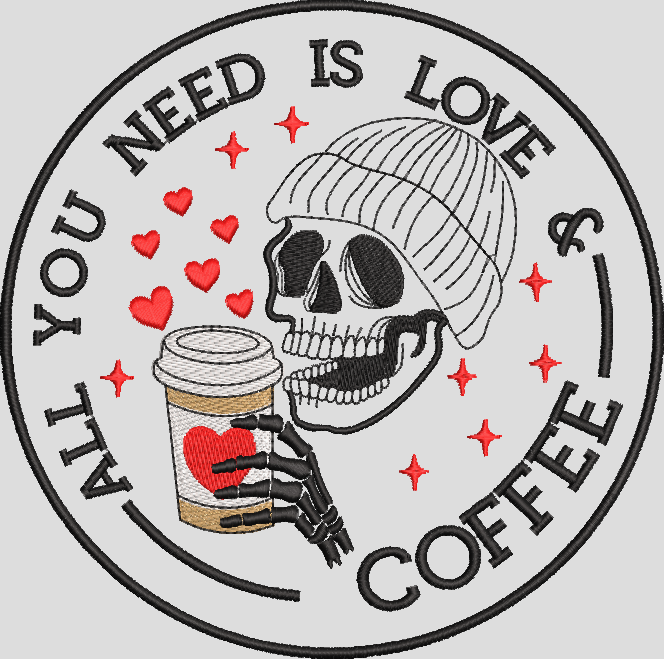 HANORAC BRODAT - All You Need a Love