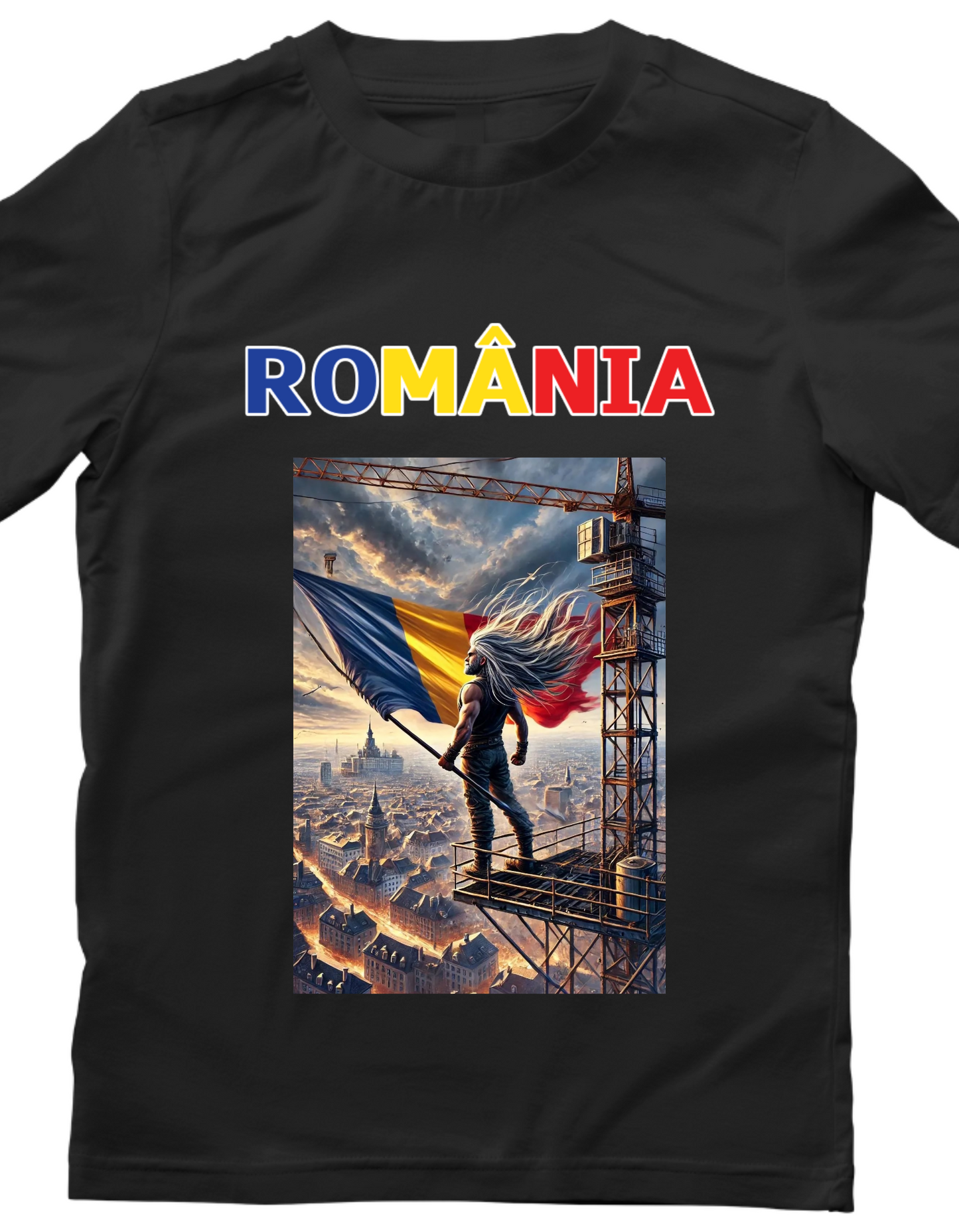 Tricou Romania