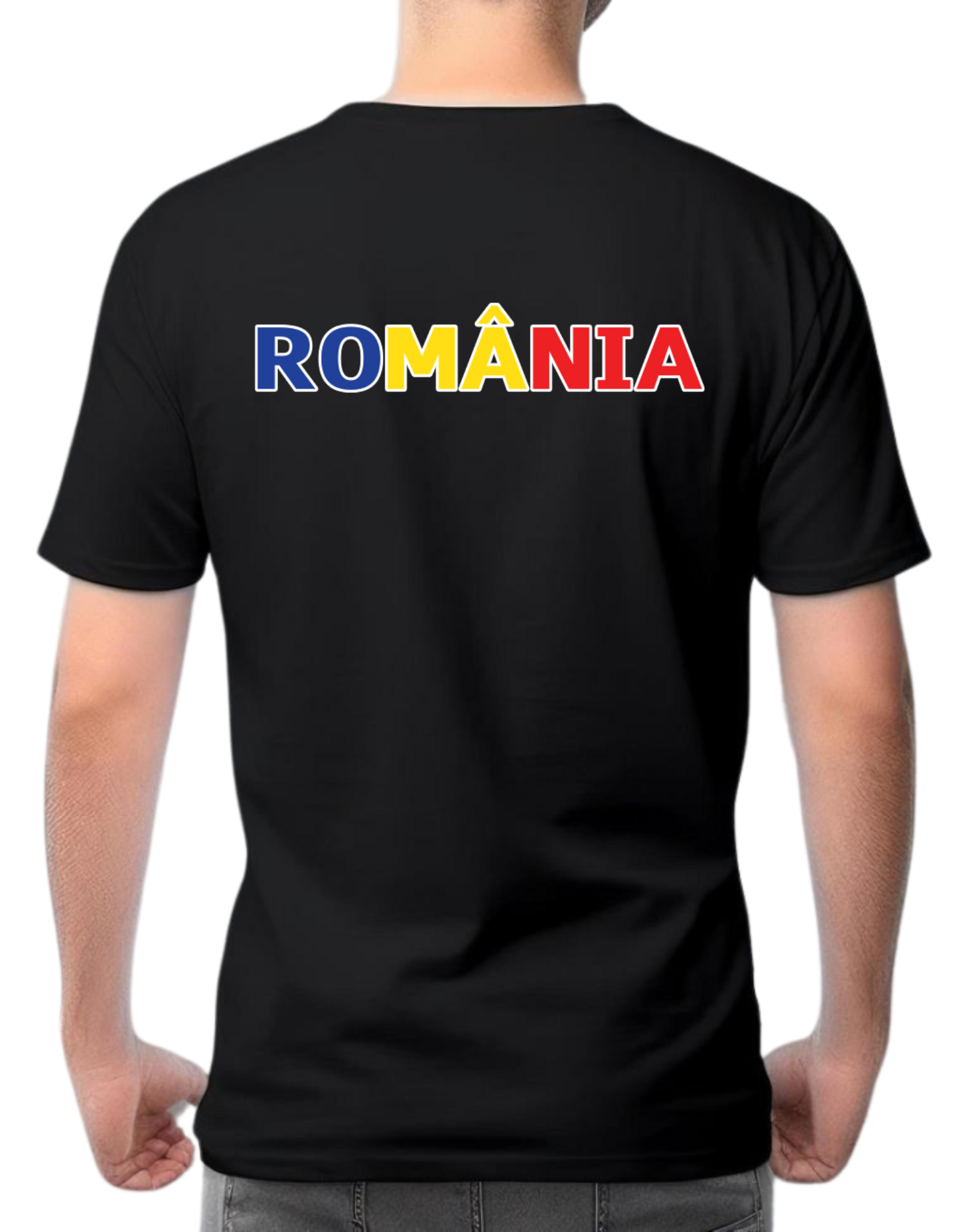 Tricou Romania