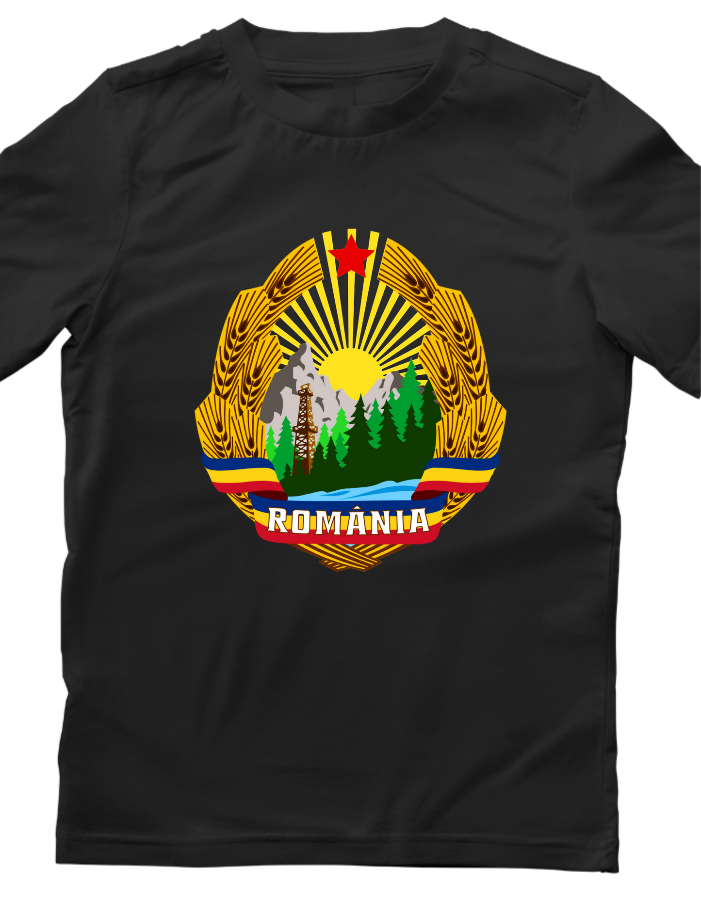 Tricou Romania