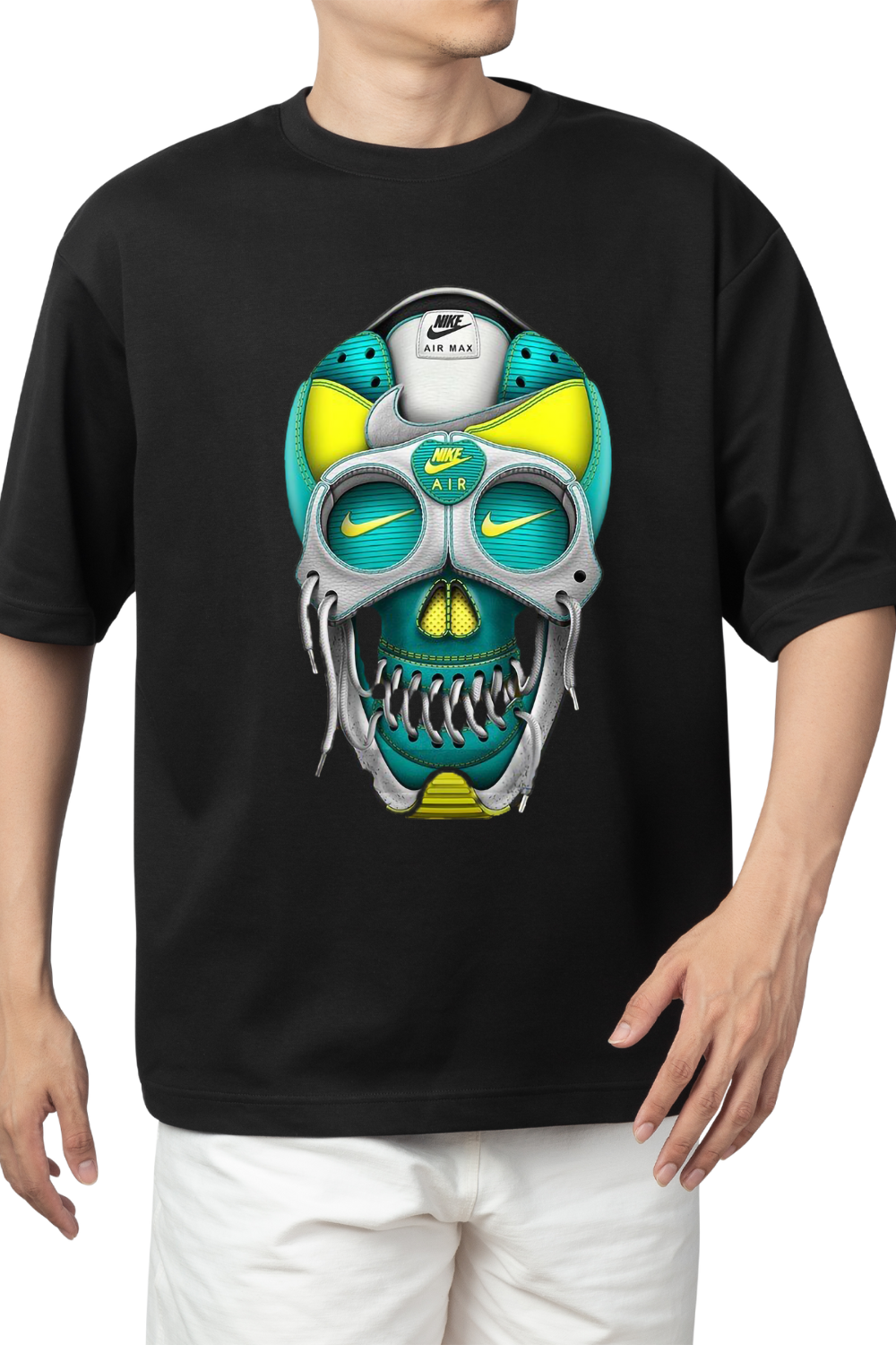 Tricou personalizat cu imprimeu DTF