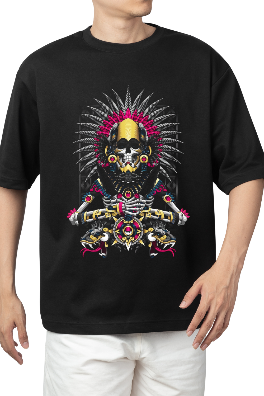 Tricou personalizat cu imprimeu DTF