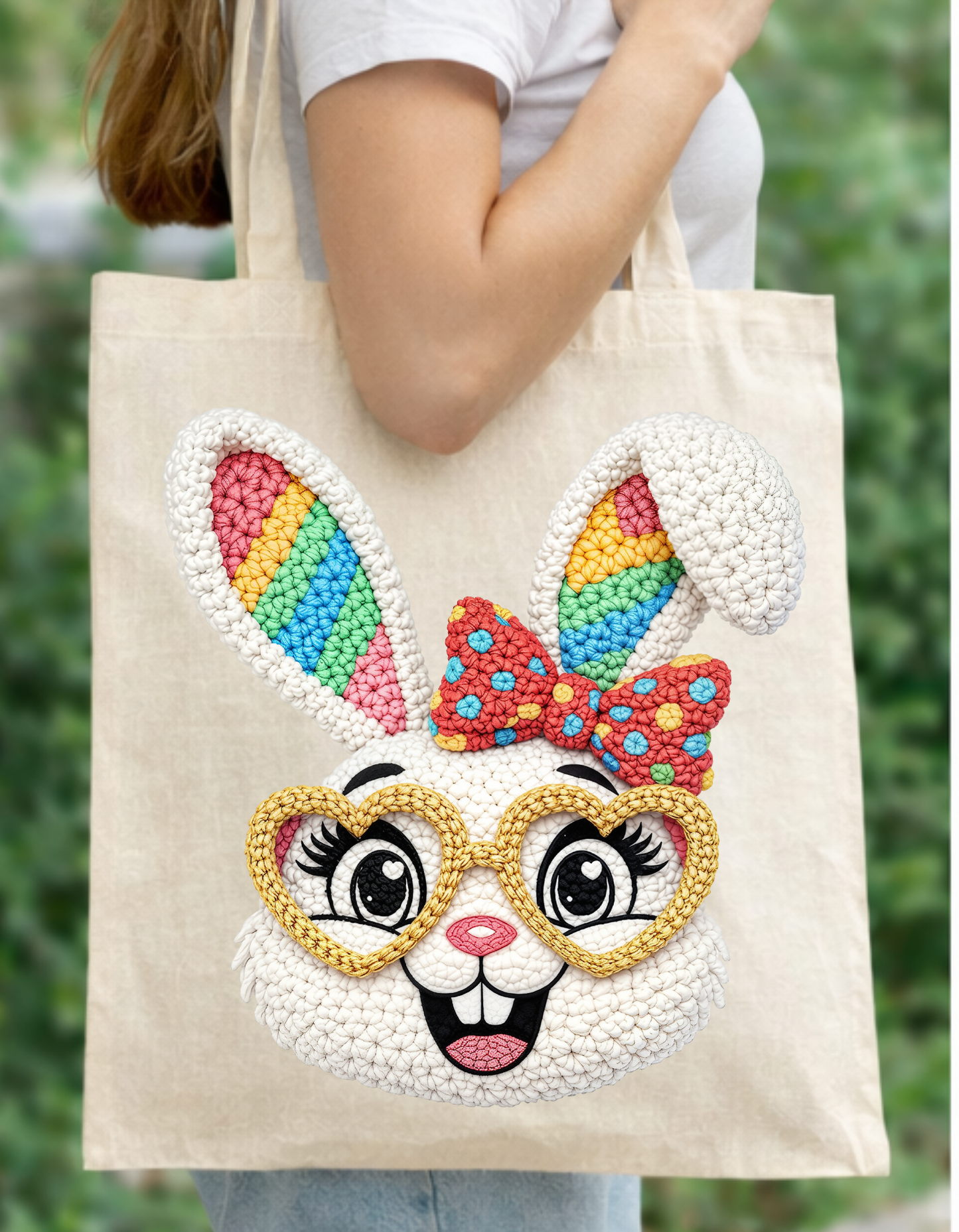 Geanta Tote Bag din Bumbac