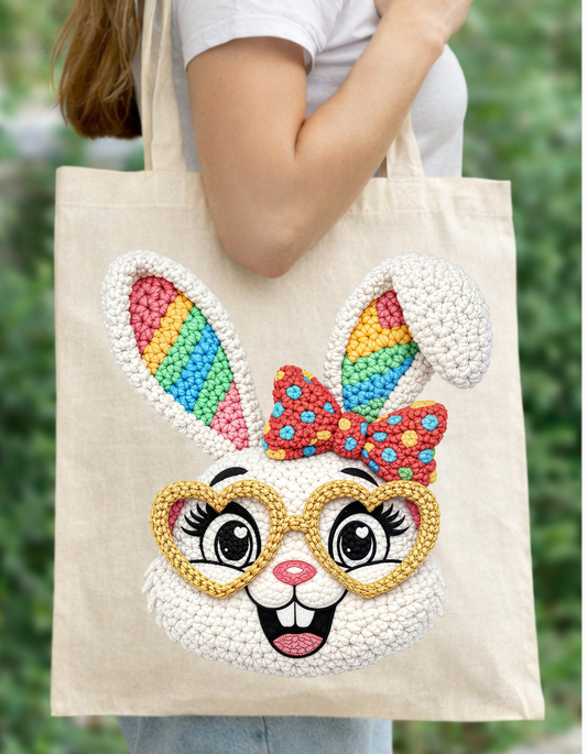 Geanta Tote Bag din Bumbac