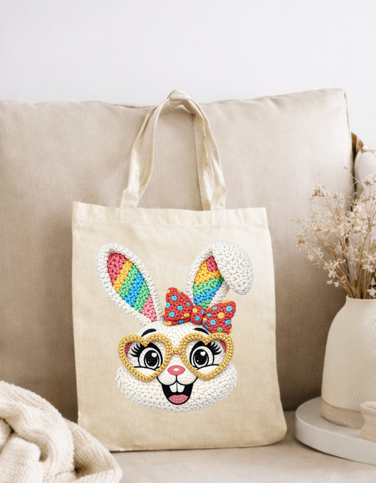 Geanta Tote Bag din Bumbac